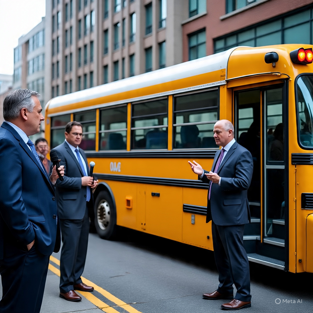 Brampton Reconsiders Stop-Arm Cameras to Prevent Illegal Passing of School Buses
