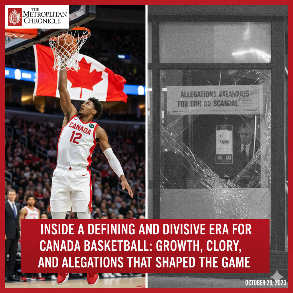 Inside a Defining and Divisive Era for Canada Basketball: Growth, Glory, and Allegations That Shaped the Game